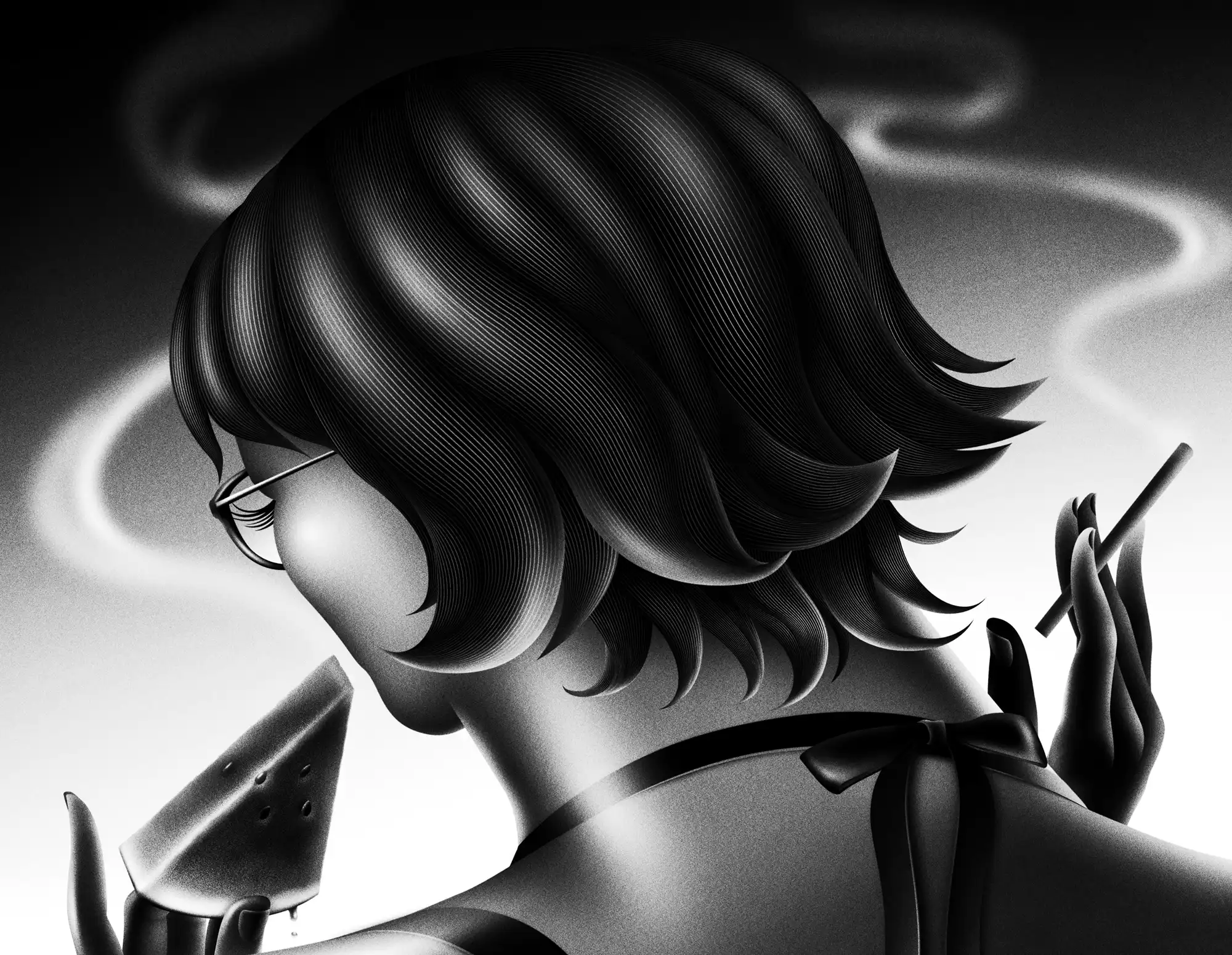 「九龍ジェネリックロマンス」ファンアート